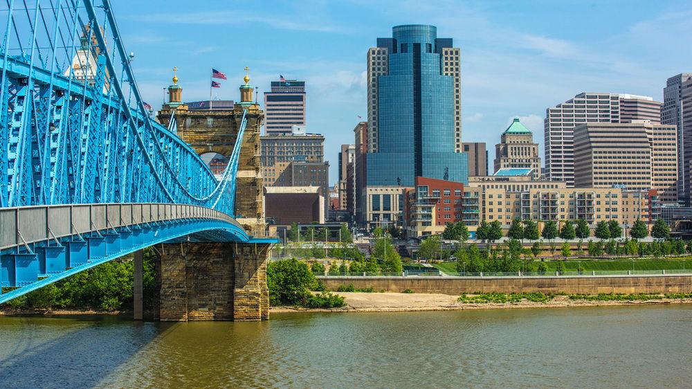 The Westin Cincinnati Zewnętrze zdjęcie
