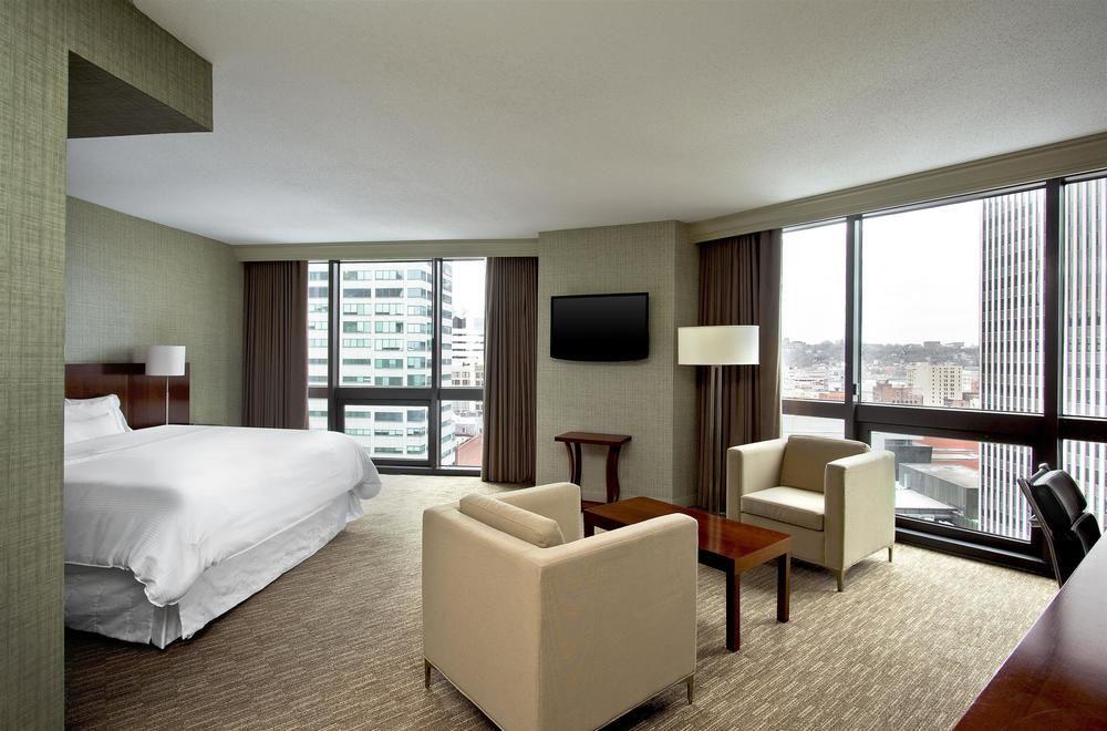 The Westin Cincinnati Zewnętrze zdjęcie