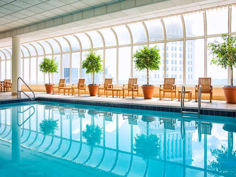 The Westin Cincinnati Zewnętrze zdjęcie