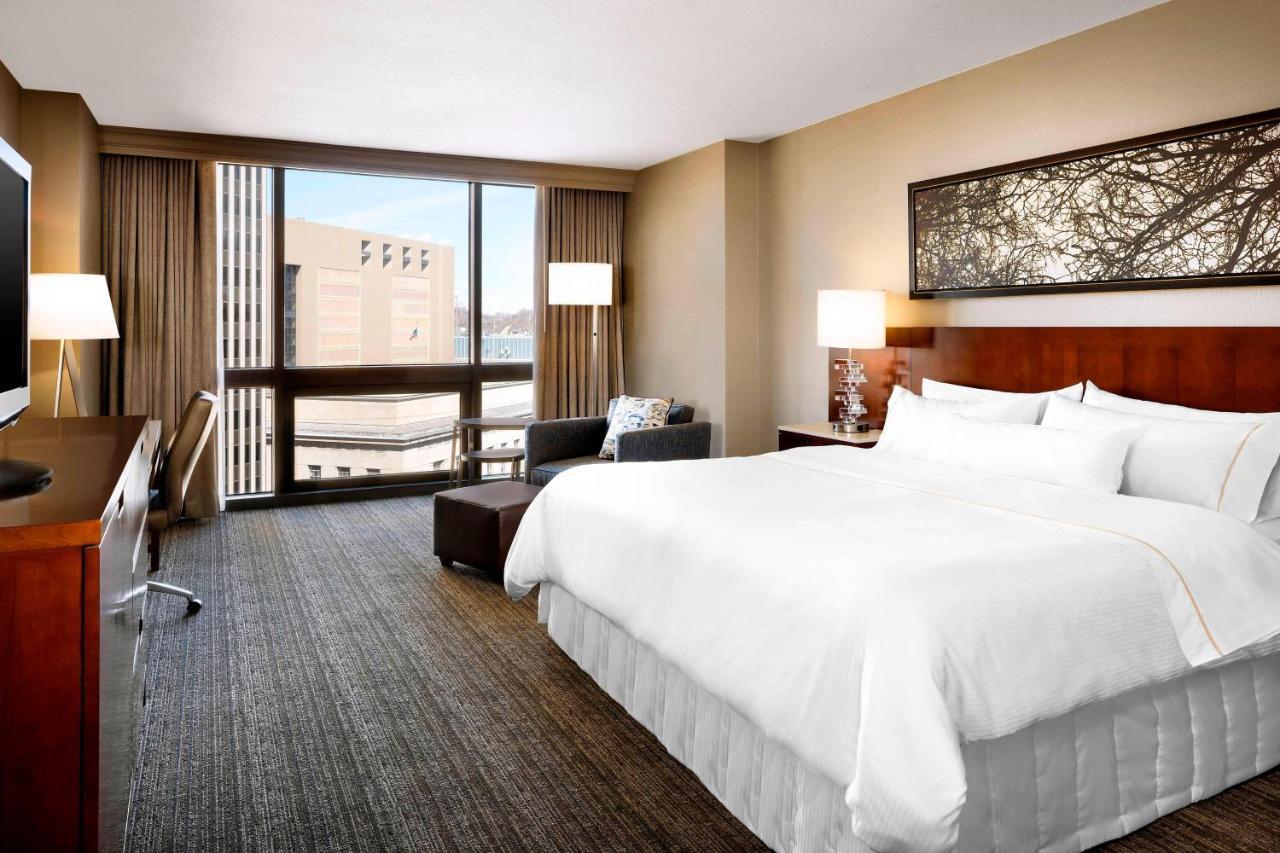 The Westin Cincinnati Zewnętrze zdjęcie
