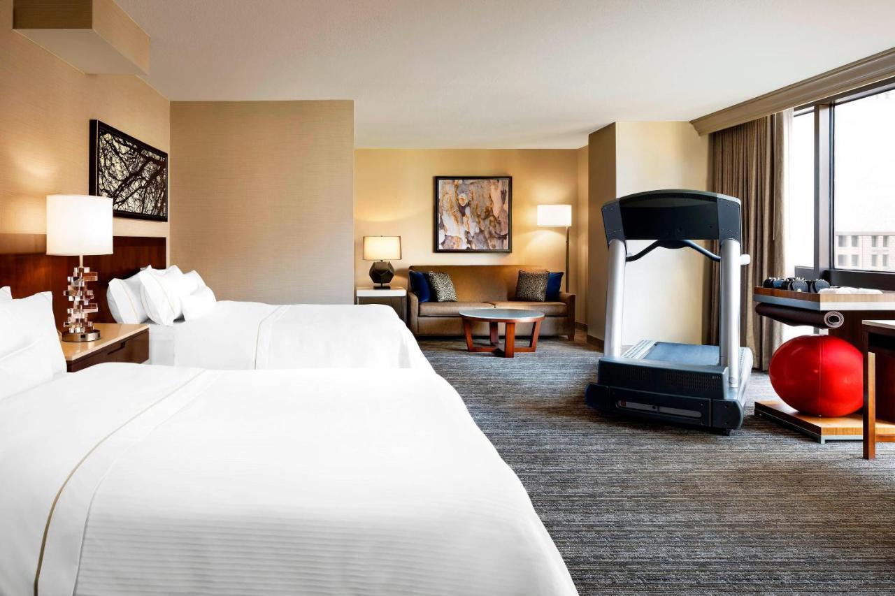 The Westin Cincinnati Zewnętrze zdjęcie