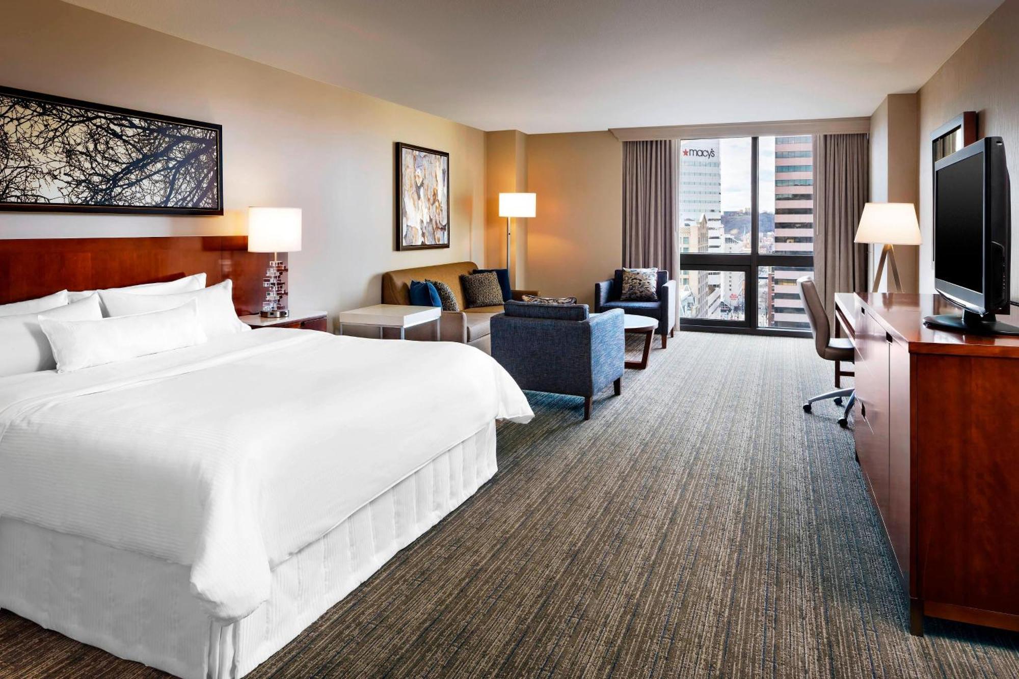 The Westin Cincinnati Zewnętrze zdjęcie