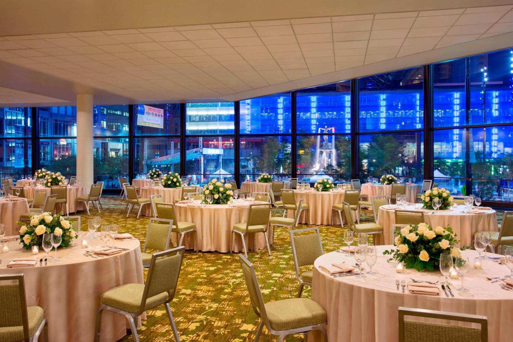 The Westin Cincinnati Zewnętrze zdjęcie