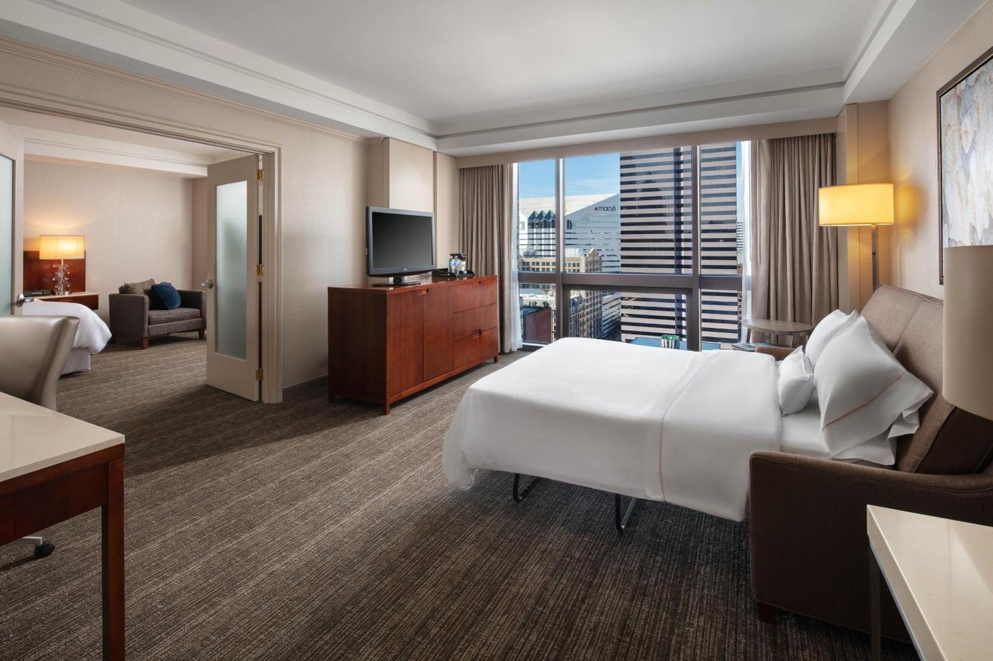 The Westin Cincinnati Zewnętrze zdjęcie