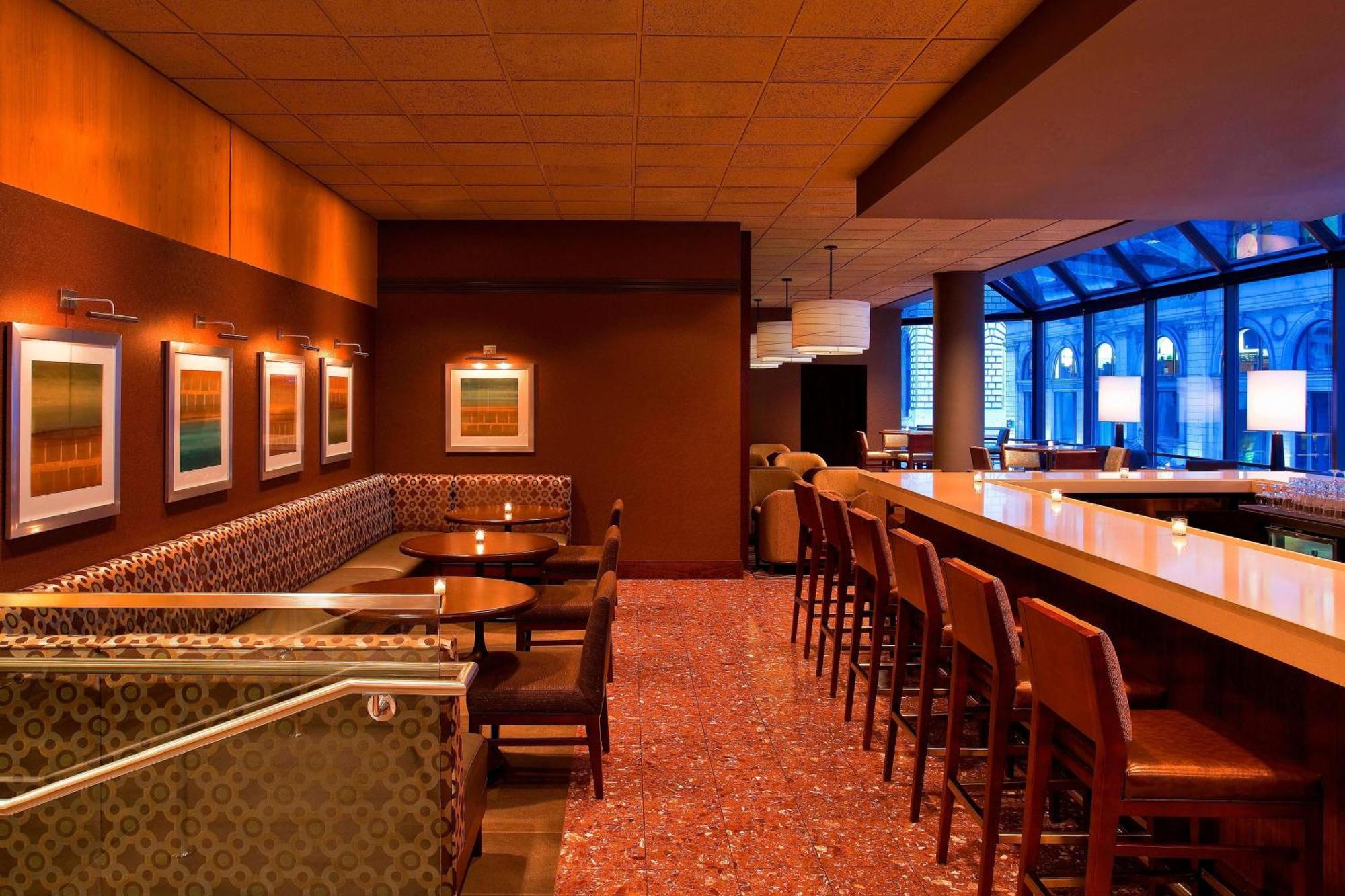 The Westin Cincinnati Zewnętrze zdjęcie