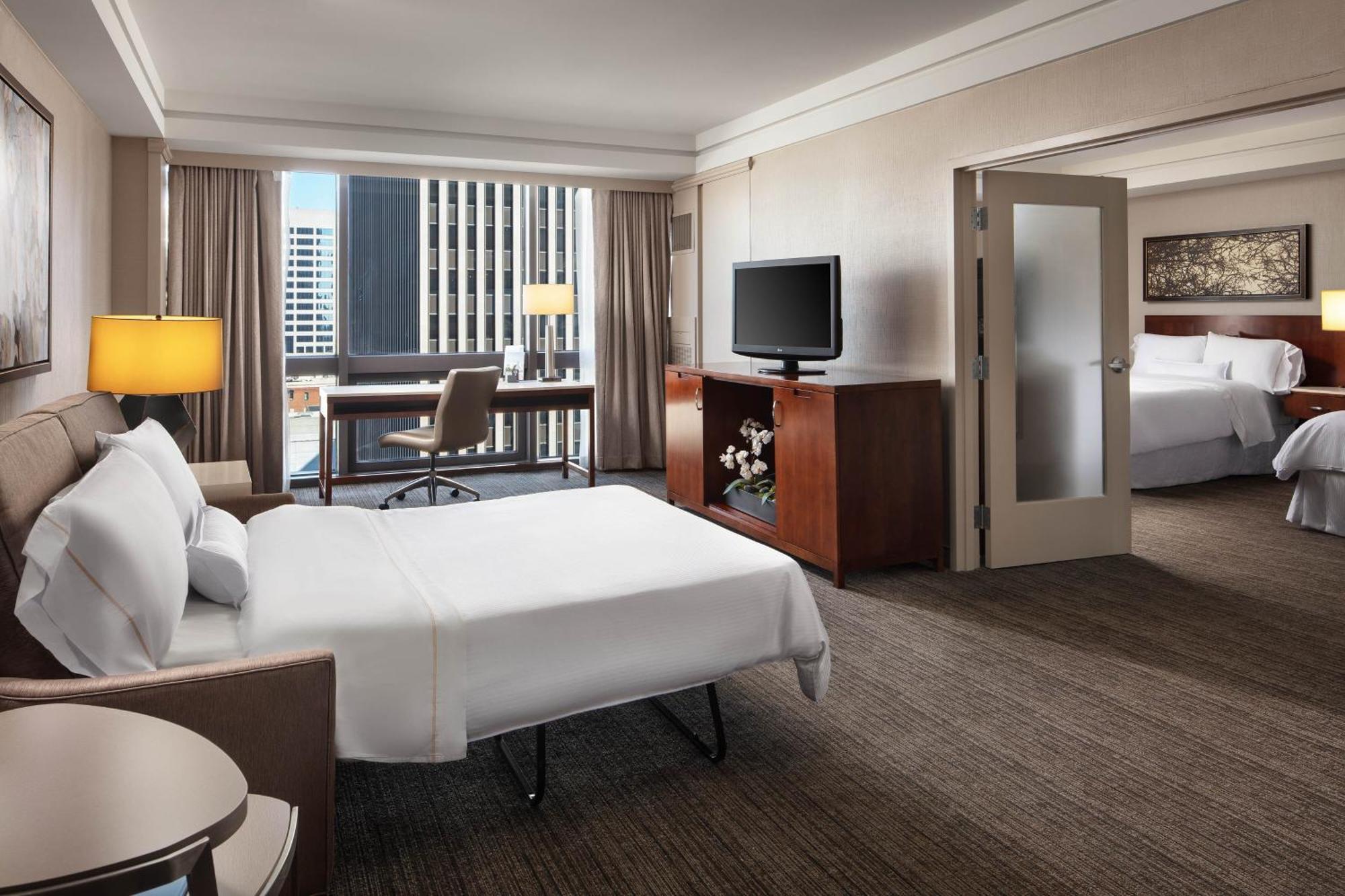 The Westin Cincinnati Zewnętrze zdjęcie