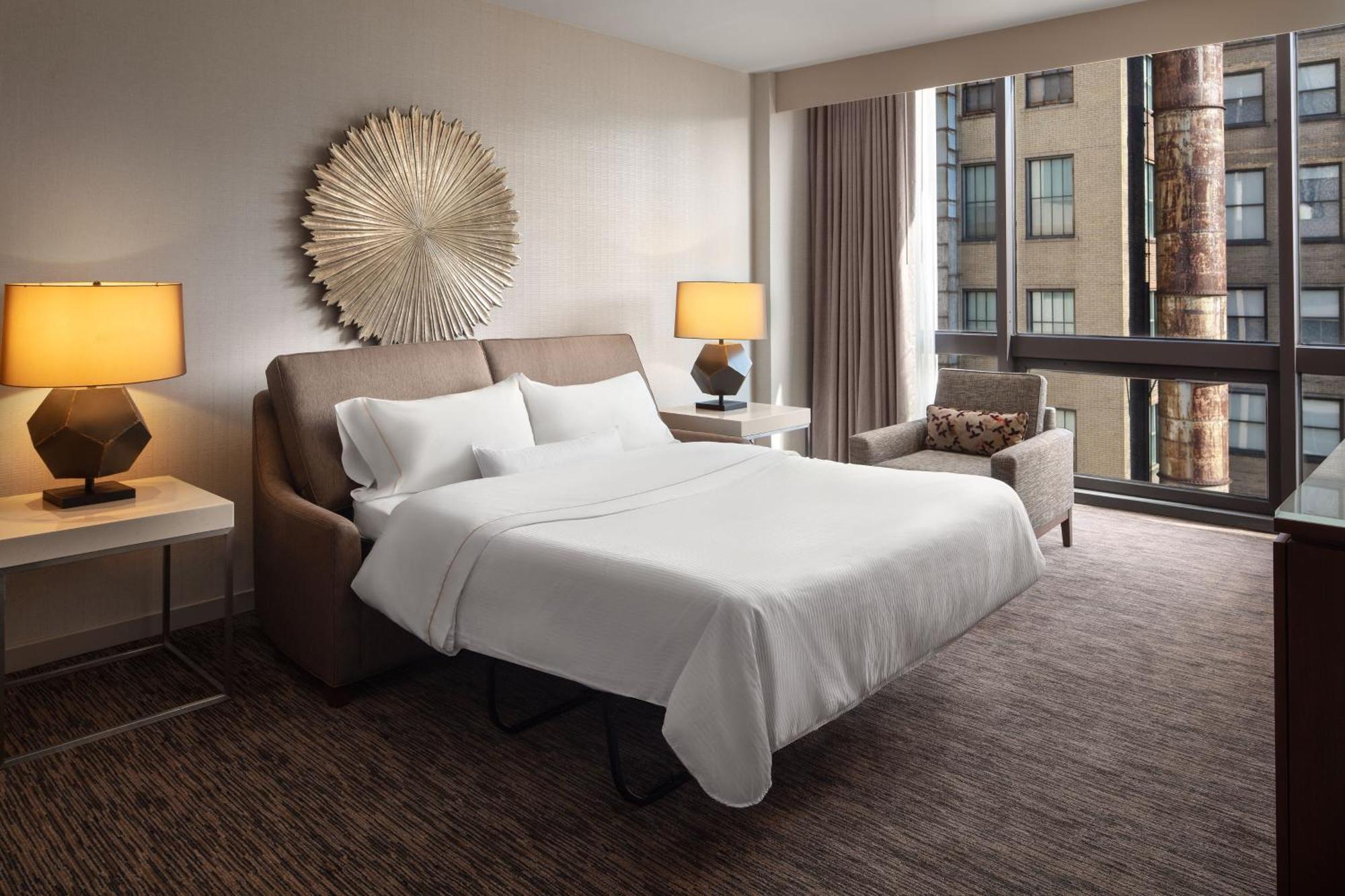 The Westin Cincinnati Zewnętrze zdjęcie