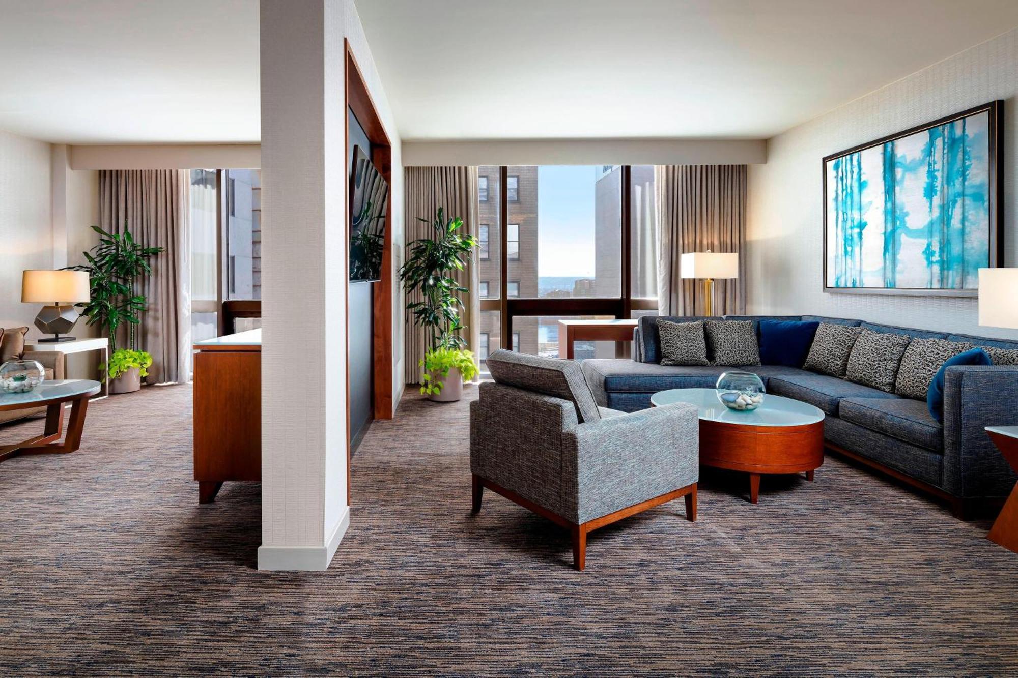 The Westin Cincinnati Zewnętrze zdjęcie