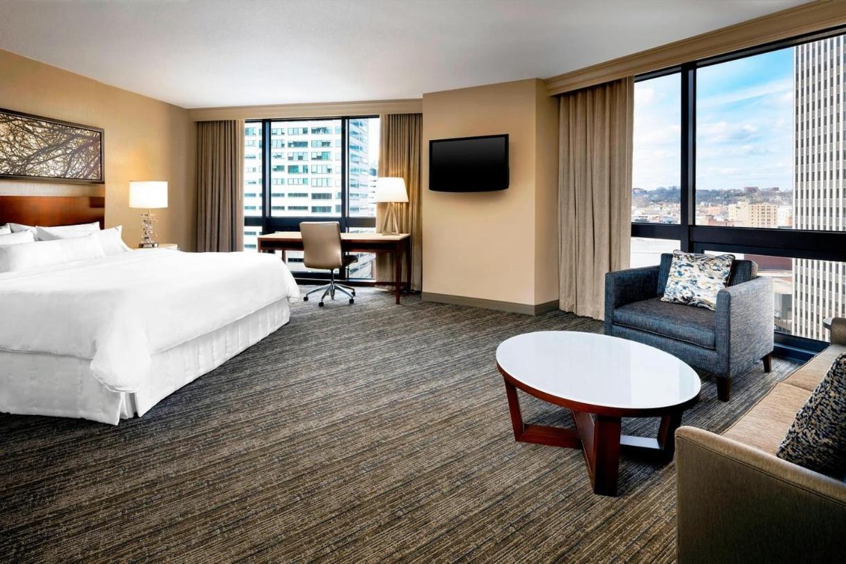 The Westin Cincinnati Zewnętrze zdjęcie