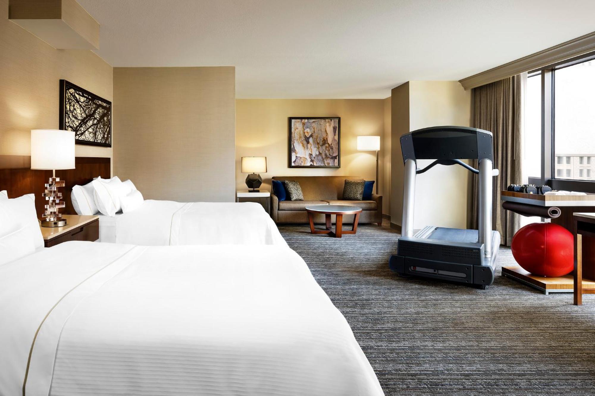 The Westin Cincinnati Zewnętrze zdjęcie