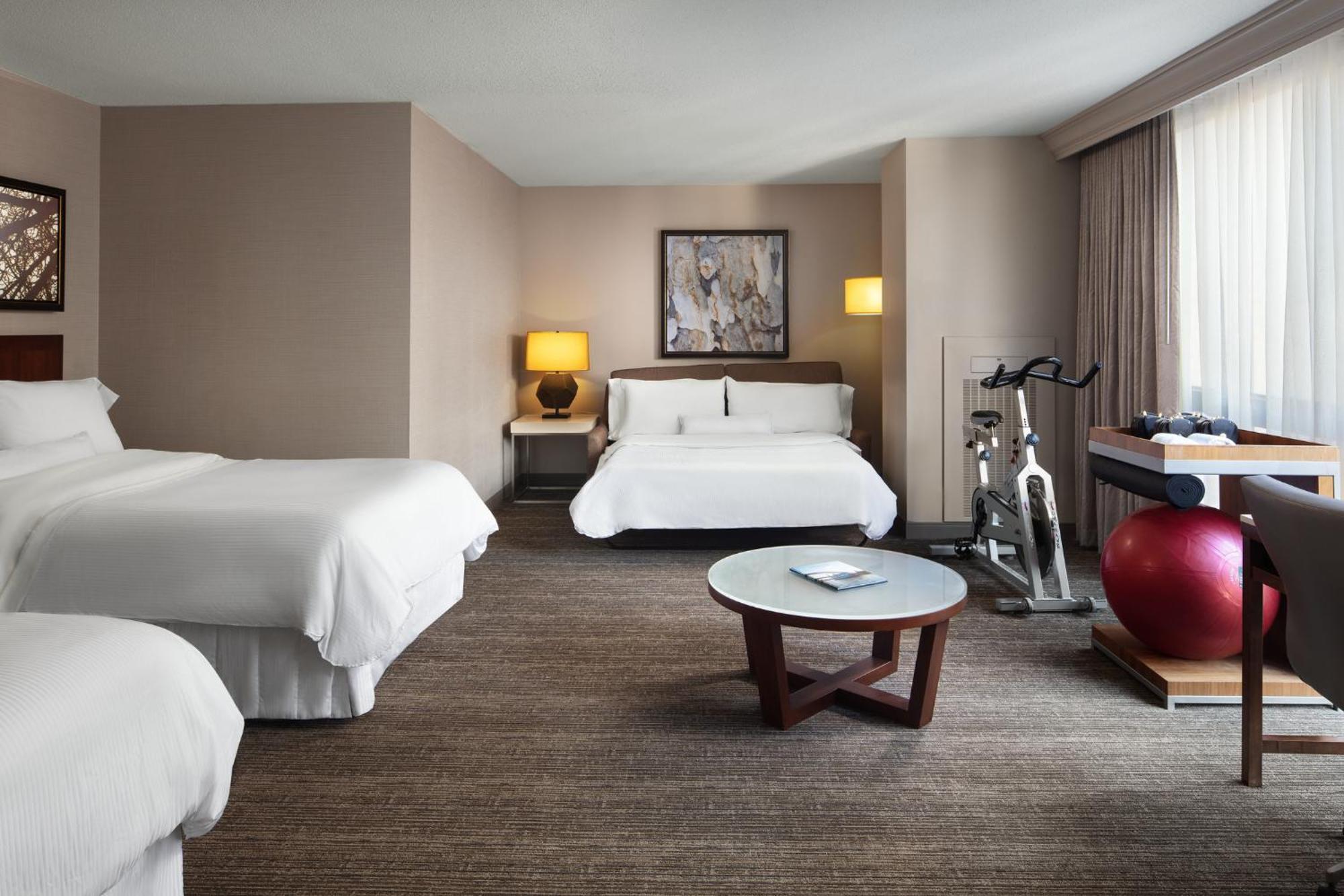 The Westin Cincinnati Zewnętrze zdjęcie