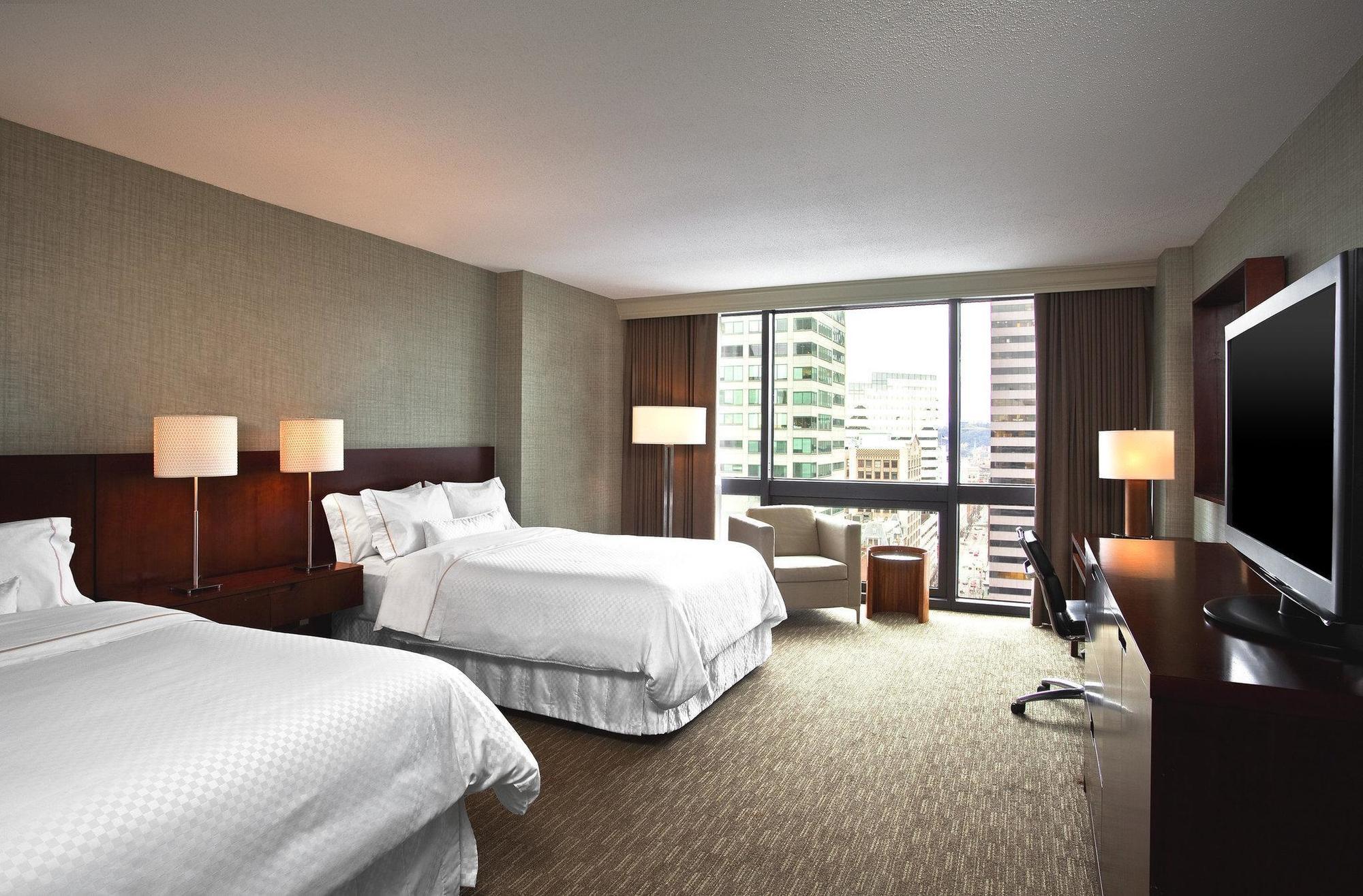 The Westin Cincinnati Zewnętrze zdjęcie