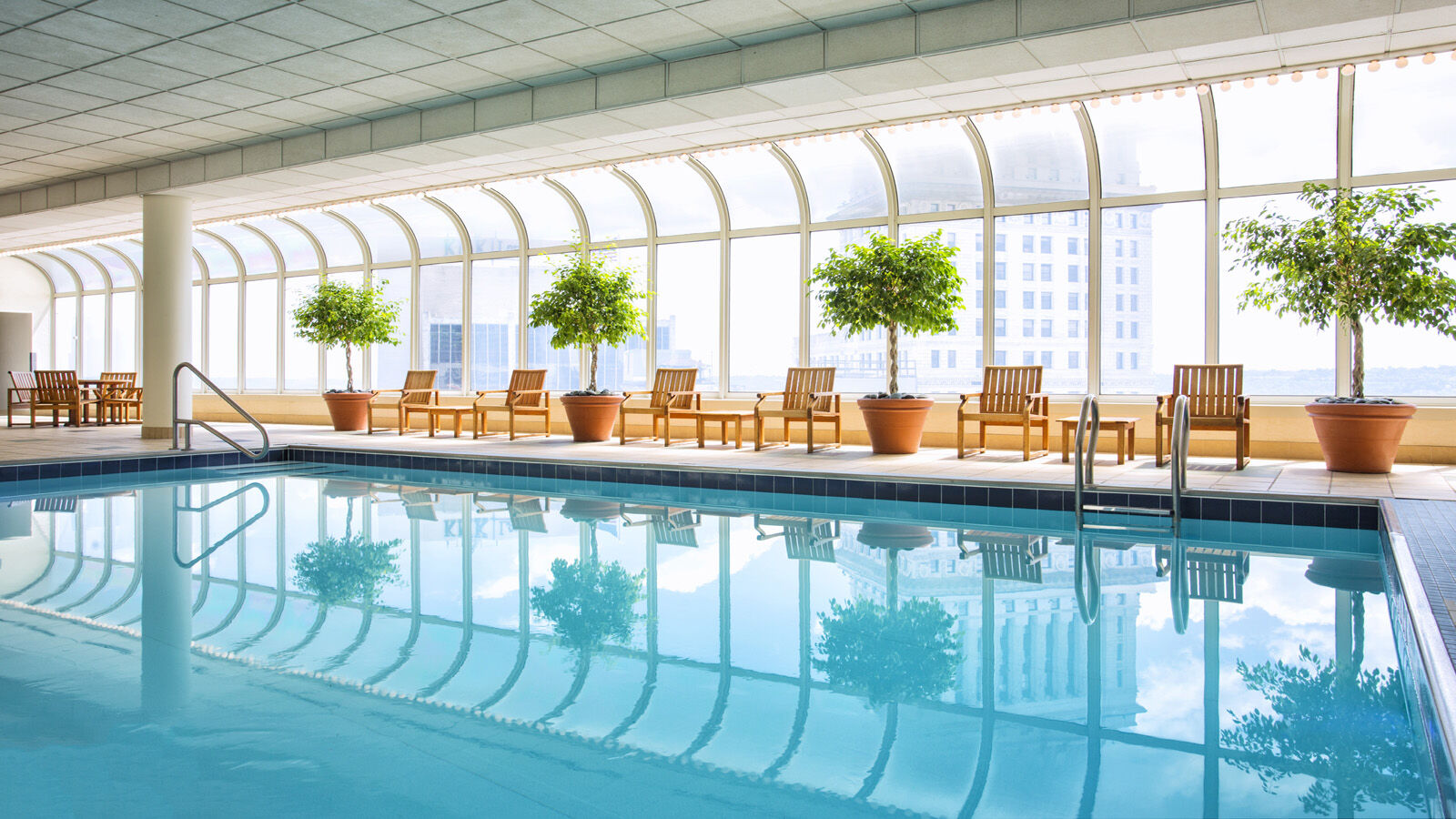 The Westin Cincinnati Zewnętrze zdjęcie