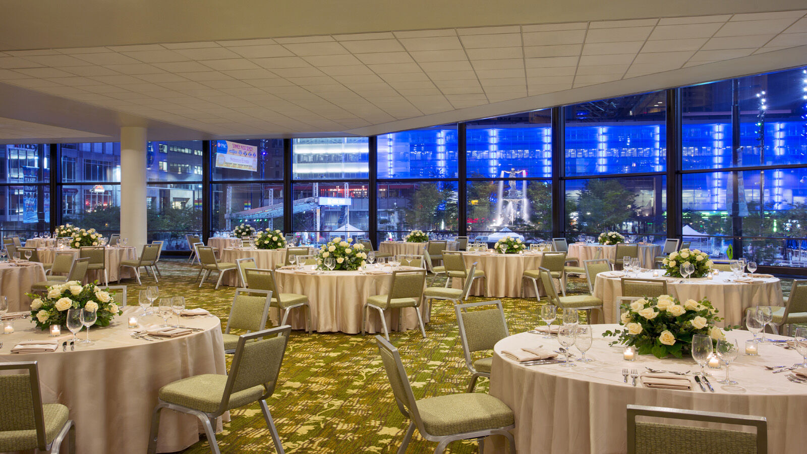 The Westin Cincinnati Zewnętrze zdjęcie